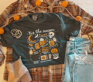 HALLOWEEN THIS THE SEASON TEE {{PREORDER}}