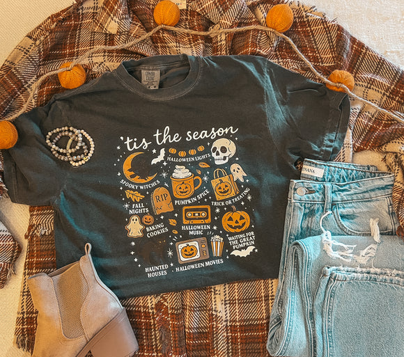 HALLOWEEN THIS THE SEASON TEE {{PREORDER}}