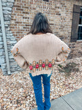 VINTAGE FALL SWEATER