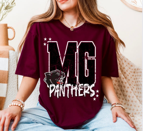MG SCRIPT TEE {{PREORDER}}