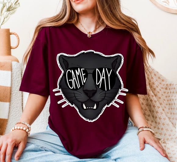GAMEDAY PANTHERS TEE {{PREORDER}}