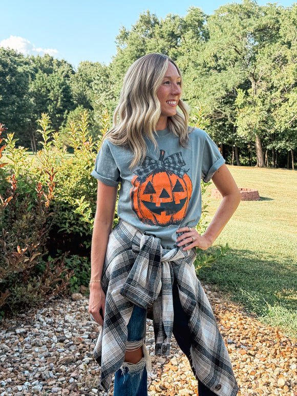 JACKOLANTERN TEE {{PREORDER}}