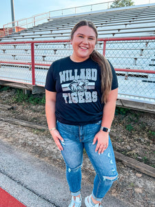 WILLARD VARSITY BLOCK TEE {{PREORDER}}