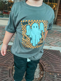 BOO GHOST TEE {{PREORDER}}