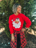 JOLLY SANTA SWEATSHIRT {{PREORDER}}