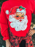 JOLLY SANTA SWEATSHIRT {{PREORDER}}