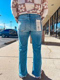 RISEN DISTRESSED EDGE JEANS RDP5831