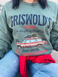 GRISWOLD CHRISTMAS TREE FARM SWEATSHIRT {{PREORDER}}