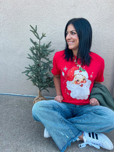 JOLLY SANTA TEE {{PREORDER}}