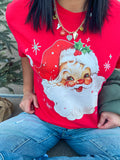 JOLLY SANTA TEE {{PREORDER}}