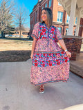 DREAMING OF SPRING FLORAL MAXI DRESS