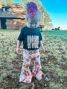 KIDS SPOOKY VIBES TEE {{PREORDER}}