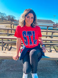 STL STARS TEE {{PREORDER}}