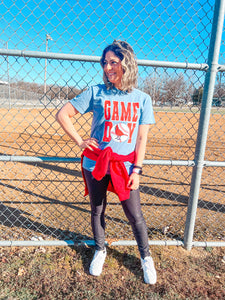 CARDS BASEBALL TEE {{PREORDER}}