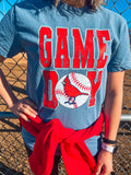 CARDS BASEBALL TEE {{PREORDER}}