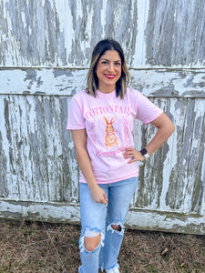 COTTONTAIL BUNNY CLUB TEE {{PREORDER}}