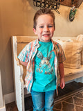 KIDS HIP TOP EASTER TEE {{PREORDER}}