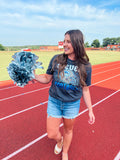 CLEVER FOOTBALL TEE  {{PREORDER}}