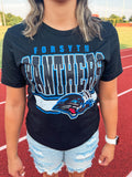 FORSYTH PANTHERS VARSITY STYLE TEE {{PREORDER}}