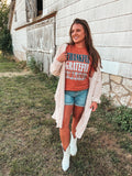 THANKFUL GRATEFUL BLESSED TEE  {{ PREORDER }}