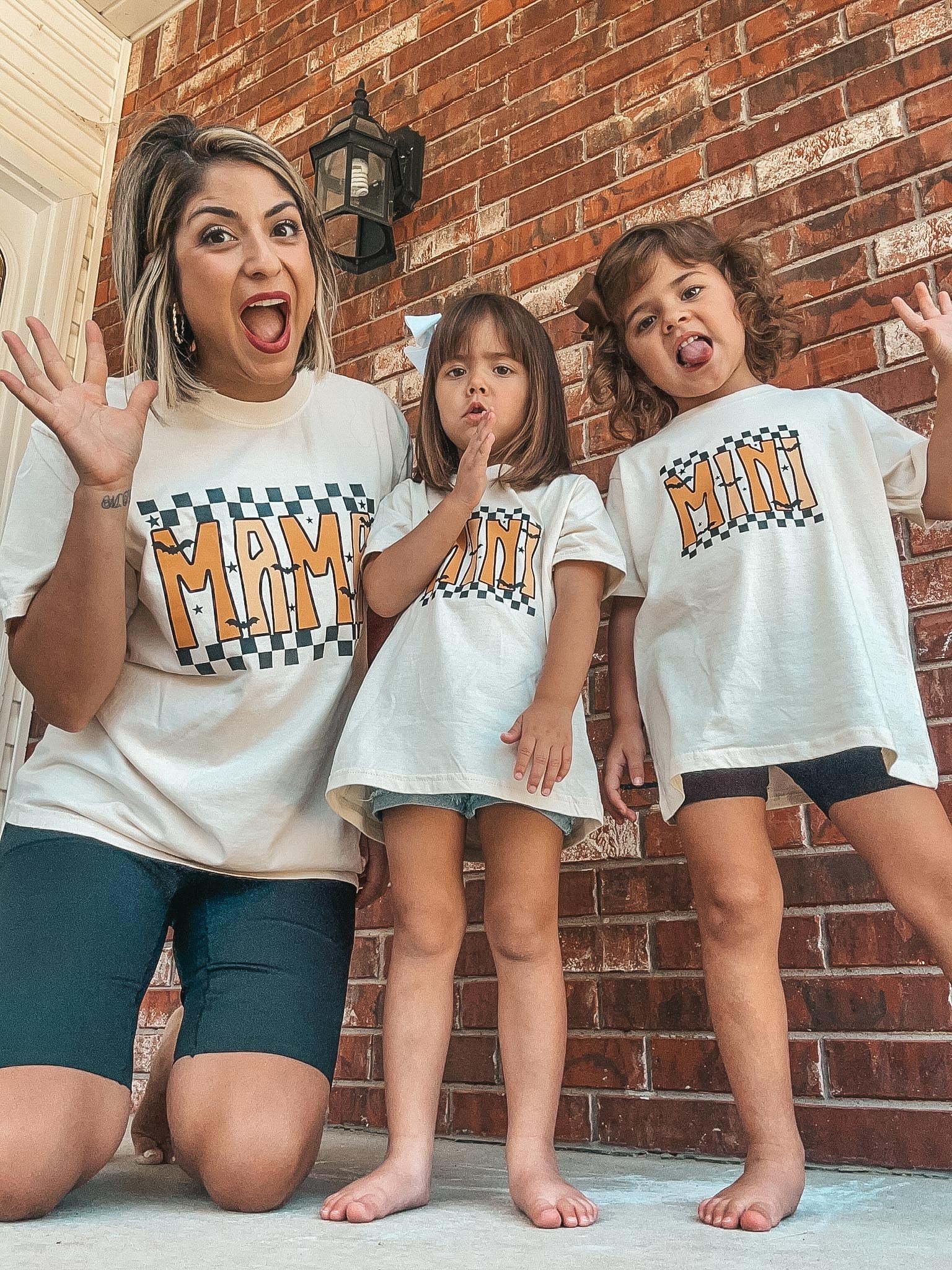 KIDS CHIEFS TEE {{PREORDER}} – Heart of Dixie Boutique