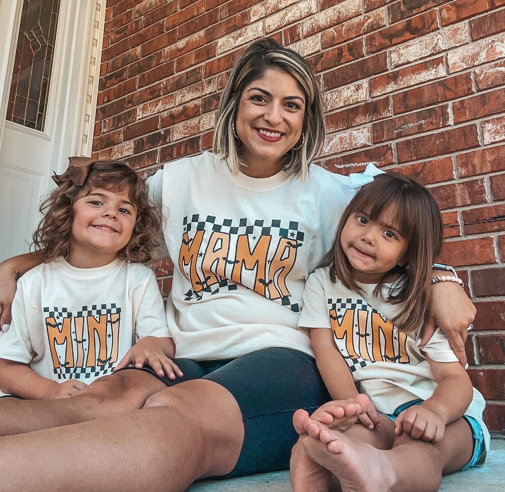 KIDS CHIEFS TEE {{PREORDER}} – Heart of Dixie Boutique