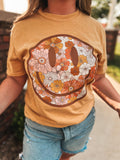 FALL SMILEY TEE {{ PREORDER }}