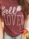 FALL LOVER TEE {{ PREORDER }}