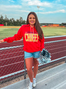 KC CHIEFS HOODIE {{PREORDER}}