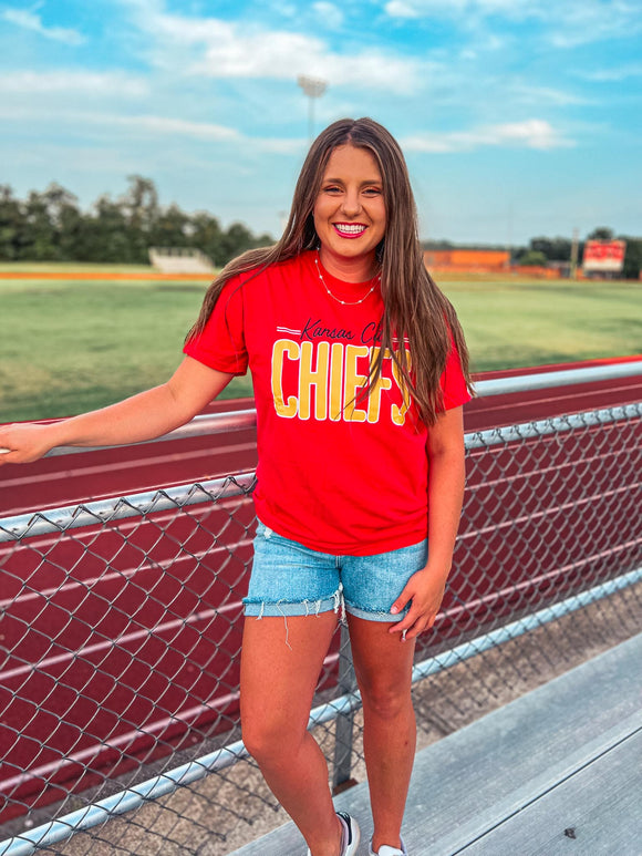 KC CHIEFS RED  {{PREORDER}}