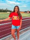 KC CHIEFS RED  {{PREORDER}}