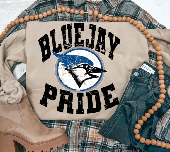 Clever Bluejays Heart of Dixie Boutique