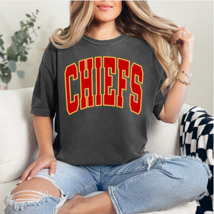 PEPPER CHIEFS TEE {{PREORDER}}