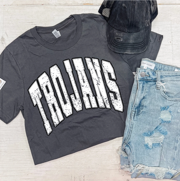 TROJANS TEE {{PREORDER}}