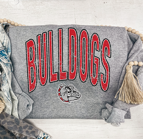 BLUE EYE BULLDOGS OVERSIZED FONT SWEATSHIRT {{PREORDER}}