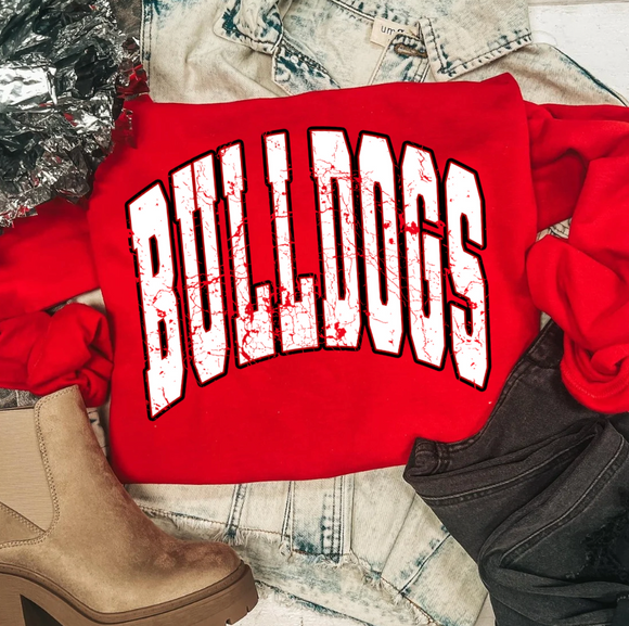 BLUE EYE BULLDOGS SWEATSHIRT {{PREORDER}}