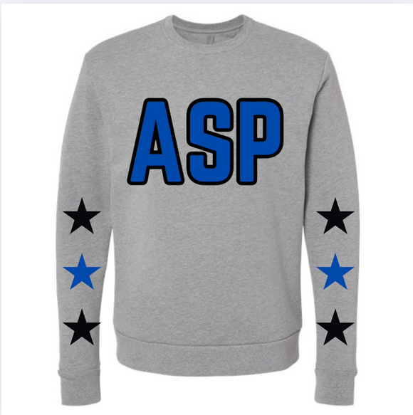 ASP STAR SLEEVES GRAPHIC