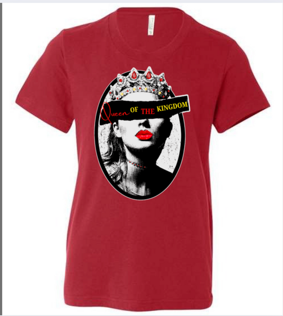 YOUTH QUEEN OF THE KINGDOM  {{PREORDER}}