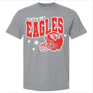 LET'S GO EAGLES TEE  {{PREORDER}}