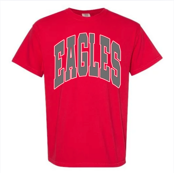 NIXA EAGLES TEE {{PREORDER}}