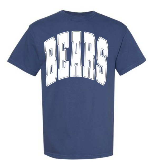 GALENA BEARS TEE {{PREORDER}}
