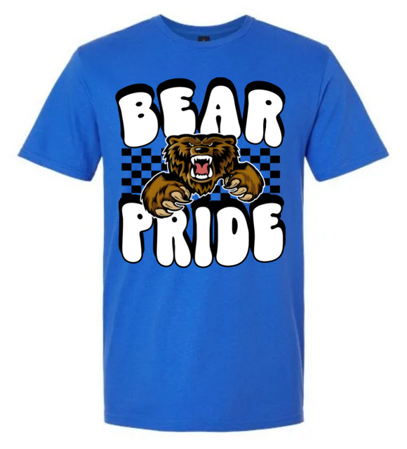 BEARS PRIDE TEE {{PREORDER}}