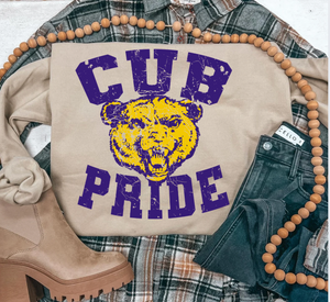 CUBS PRIDE SWEATSHIRT {{PREORDER}}