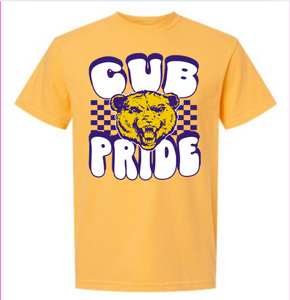 CUBS PRIDE TEE {{PREORDER}}