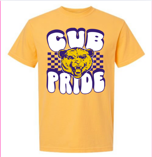 CUBS PRIDE TEE {{PREORDER}}