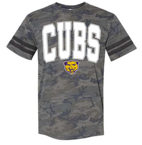 CUBS CAMO TEE {{PREORDER}}