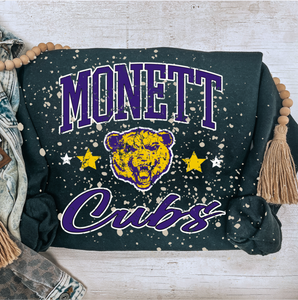 MONETT CUBS VINTAGE SWEATSHIRT {{PREORDER}}
