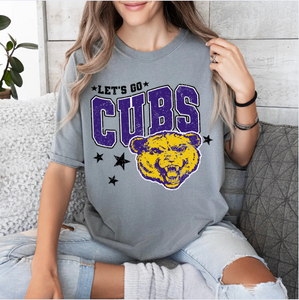 LET'S GO TUBS TEE {{PREORDER}}