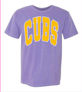 MONETT CUBS TEE {{PREORDER}}
