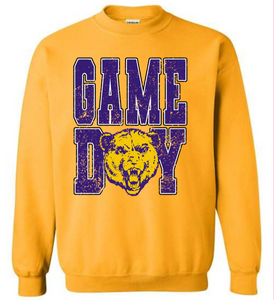 CUBS GAMEDAY SWEATSHIRT {{PREORDER}}